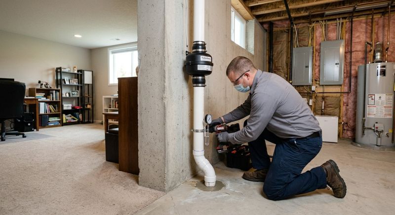 Radon Extraction