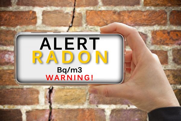 Radon Removal