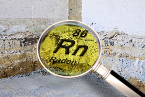 Radon Mitigation Service