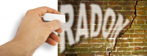 Radon Gas Removal