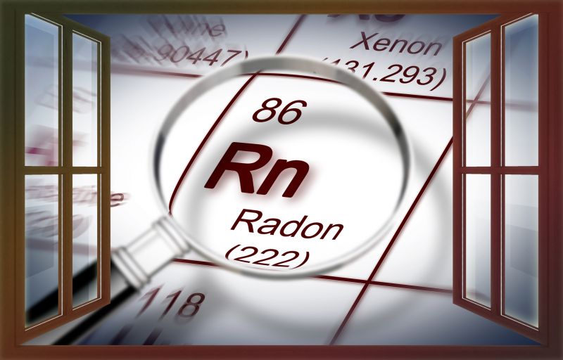 Radon Extraction