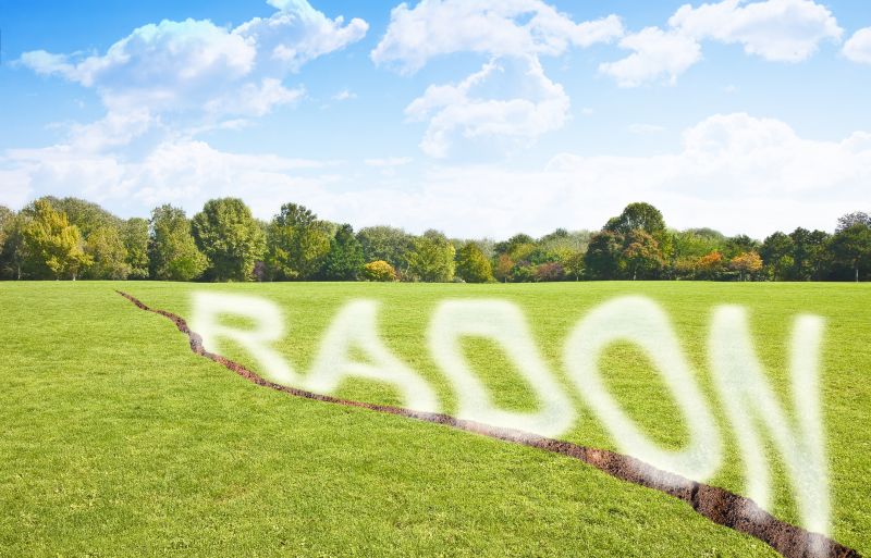 Radon Extraction