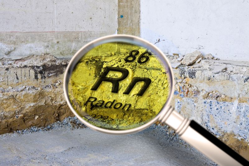 Radon Extraction